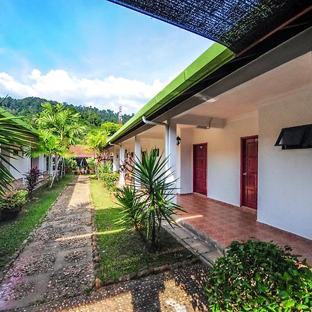 Han Rainforest Resort Kuala Tahan Ngoại thất bức ảnh