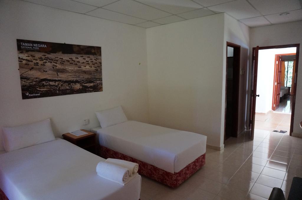 Han Rainforest Resort Kuala Tahan Ngoại thất bức ảnh
