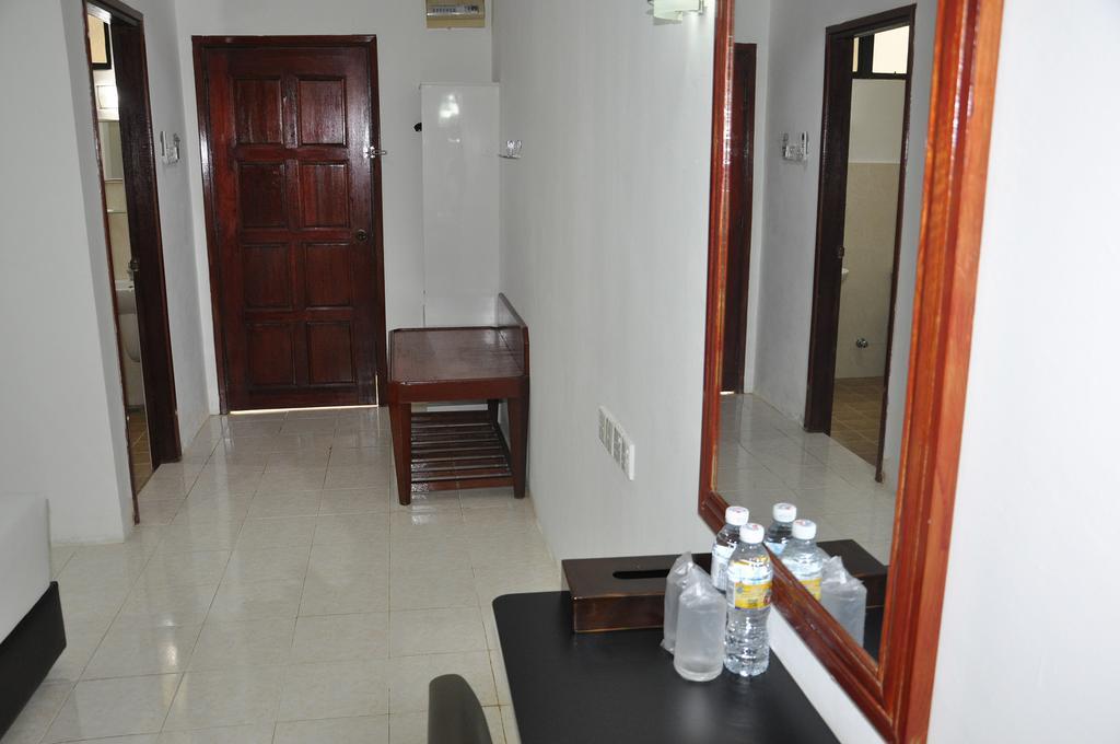 Han Rainforest Resort Kuala Tahan Ngoại thất bức ảnh