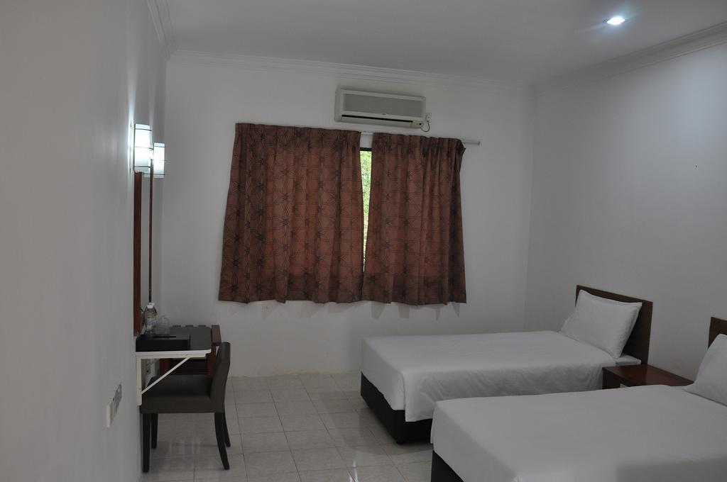 Han Rainforest Resort Kuala Tahan Ngoại thất bức ảnh