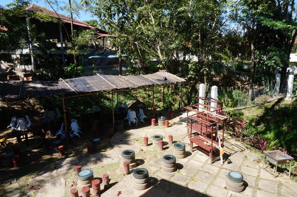 Han Rainforest Resort Kuala Tahan Ngoại thất bức ảnh