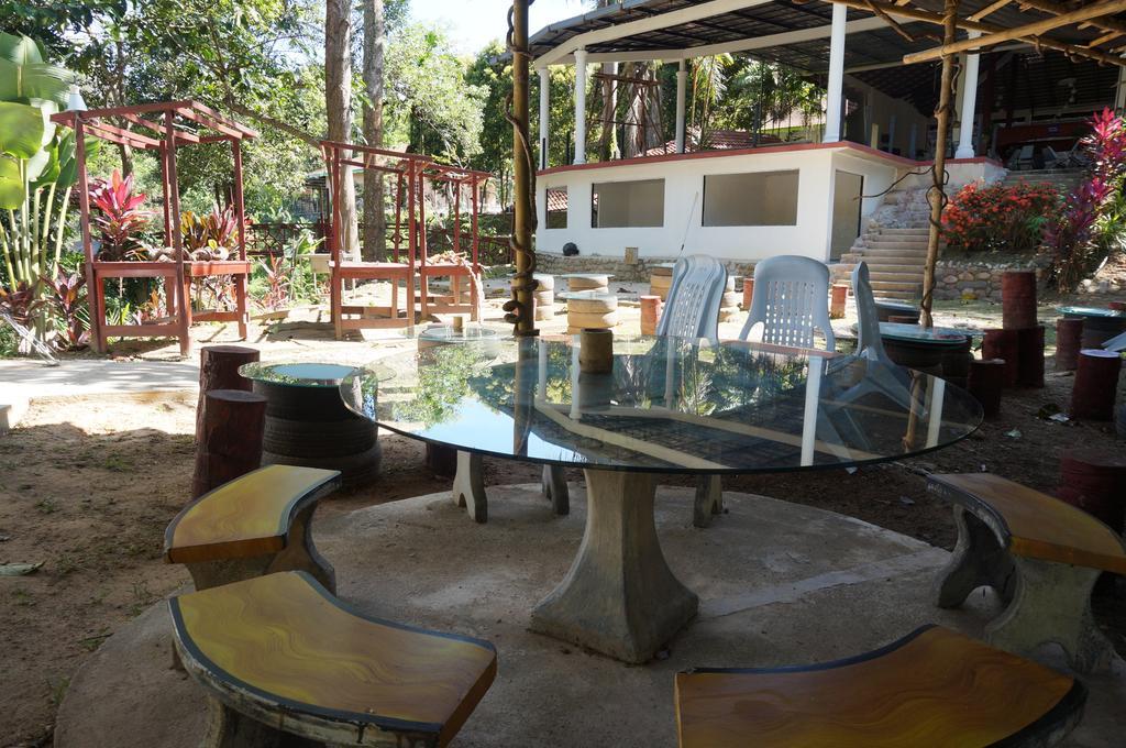 Han Rainforest Resort Kuala Tahan Ngoại thất bức ảnh