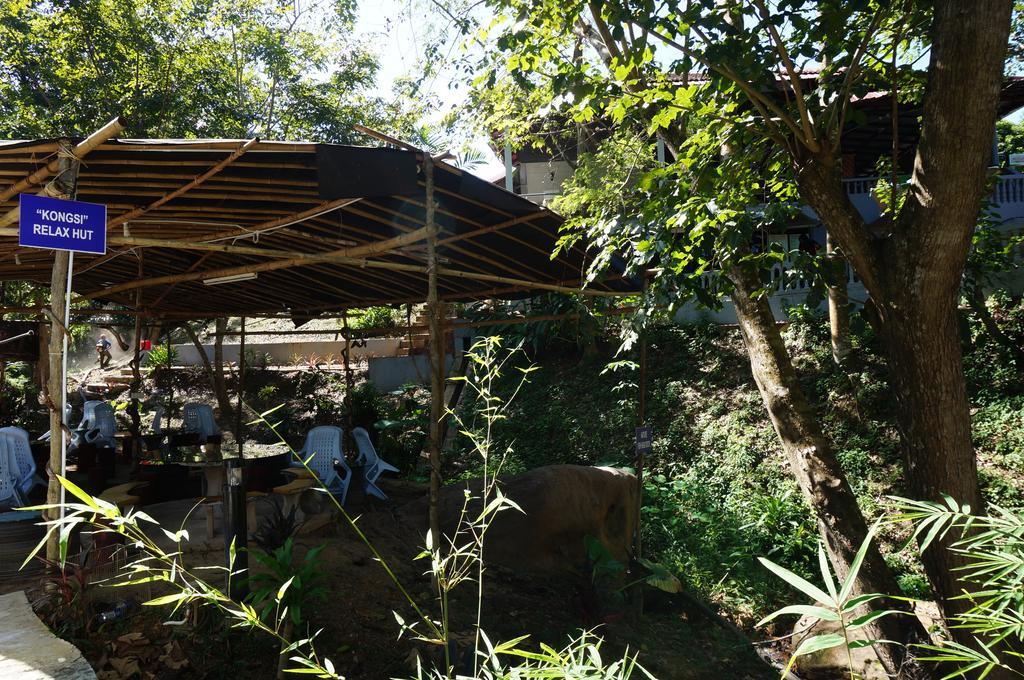 Han Rainforest Resort Kuala Tahan Ngoại thất bức ảnh