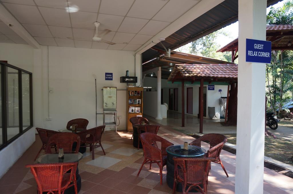 Han Rainforest Resort Kuala Tahan Ngoại thất bức ảnh