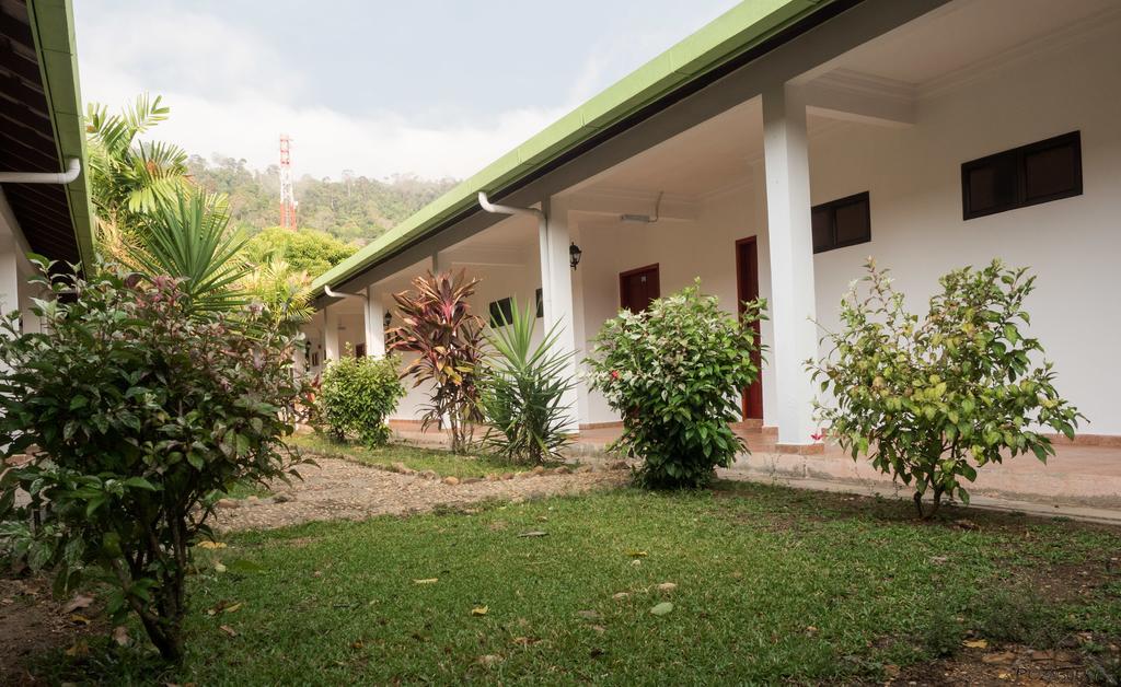 Han Rainforest Resort Kuala Tahan Ngoại thất bức ảnh