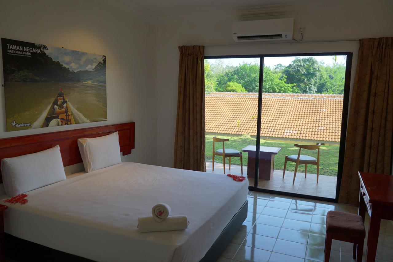 Han Rainforest Resort Kuala Tahan Ngoại thất bức ảnh