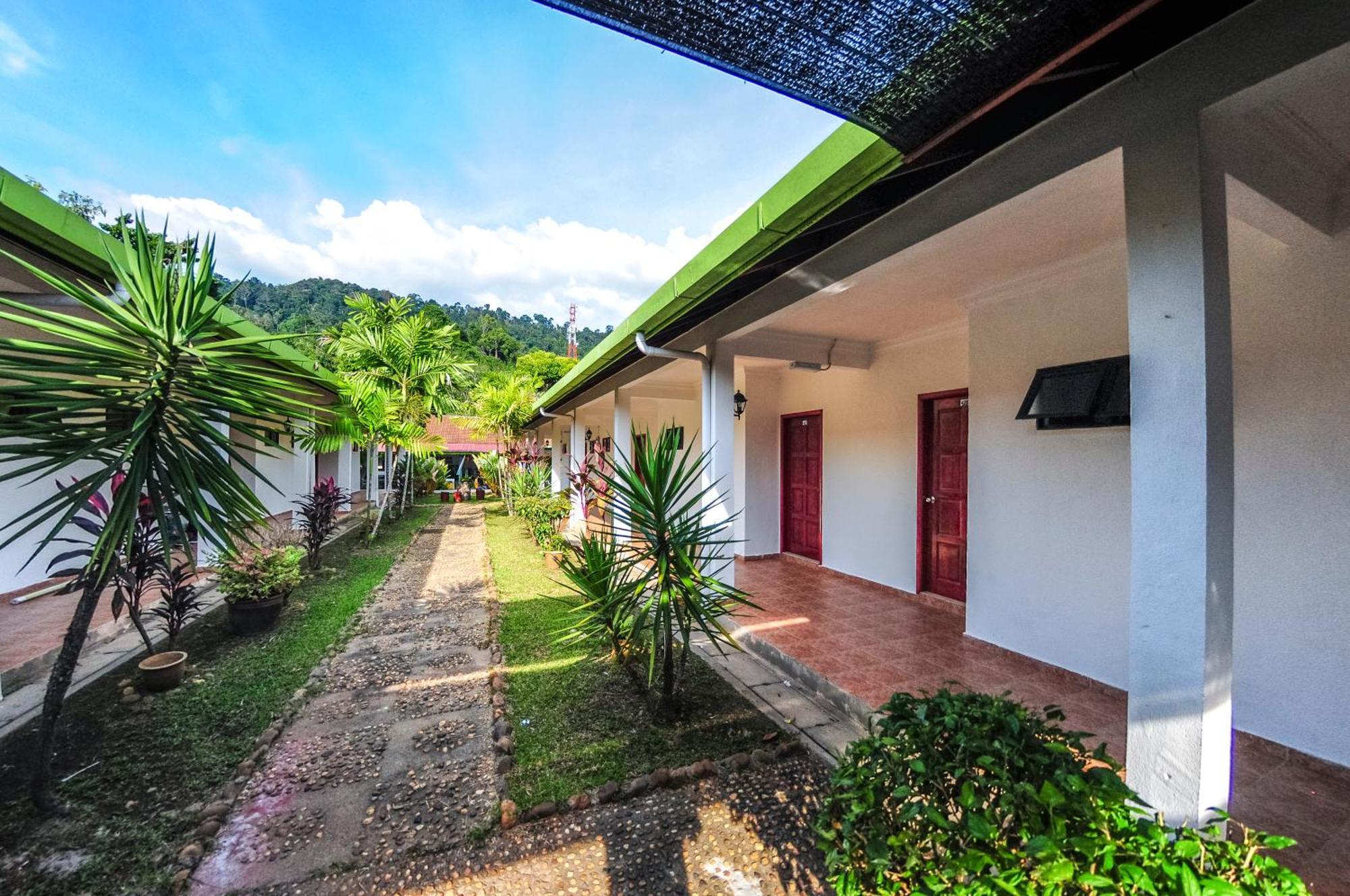 Han Rainforest Resort Kuala Tahan Ngoại thất bức ảnh
