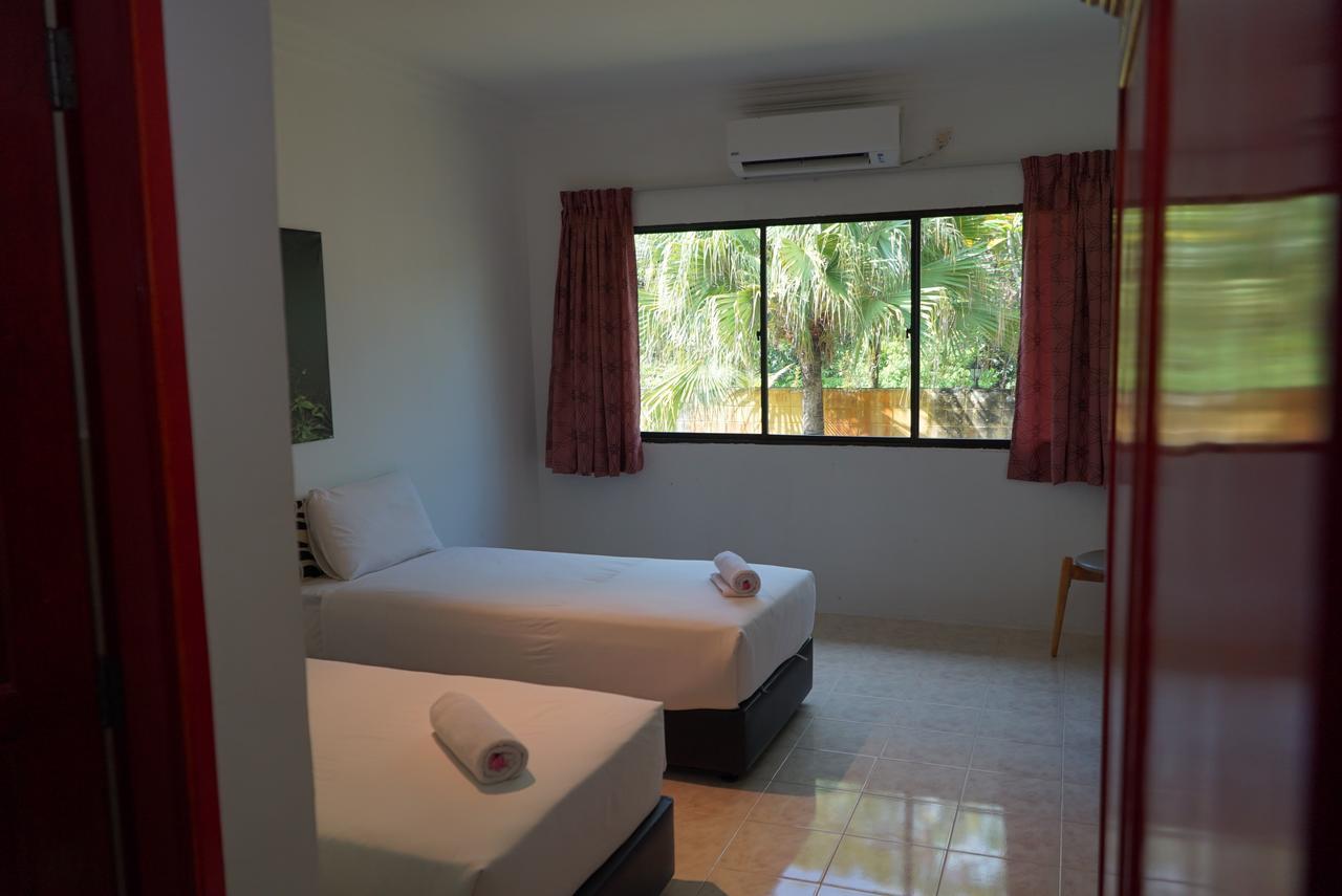 Han Rainforest Resort Kuala Tahan Ngoại thất bức ảnh