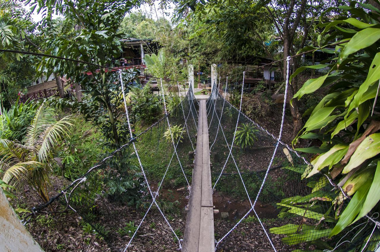 Han Rainforest Resort Kuala Tahan Ngoại thất bức ảnh
