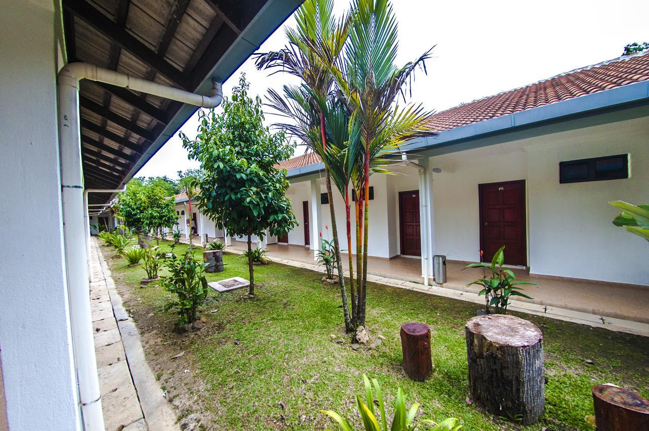 Han Rainforest Resort Kuala Tahan Ngoại thất bức ảnh