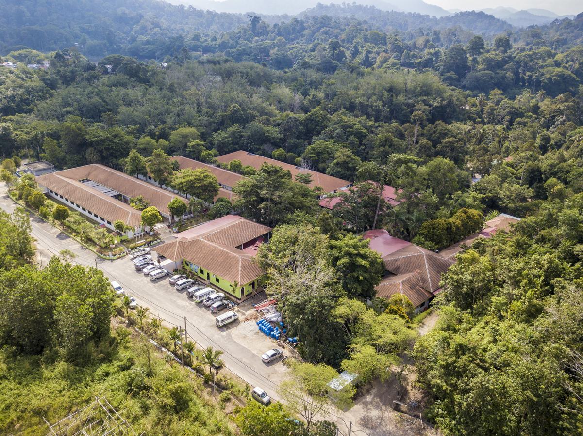 Han Rainforest Resort Kuala Tahan Ngoại thất bức ảnh