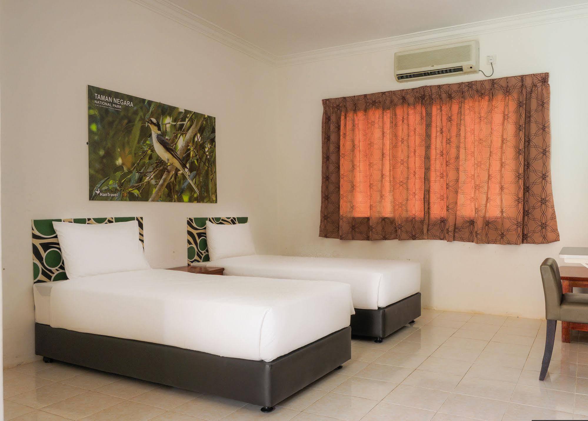 Han Rainforest Resort Kuala Tahan Ngoại thất bức ảnh