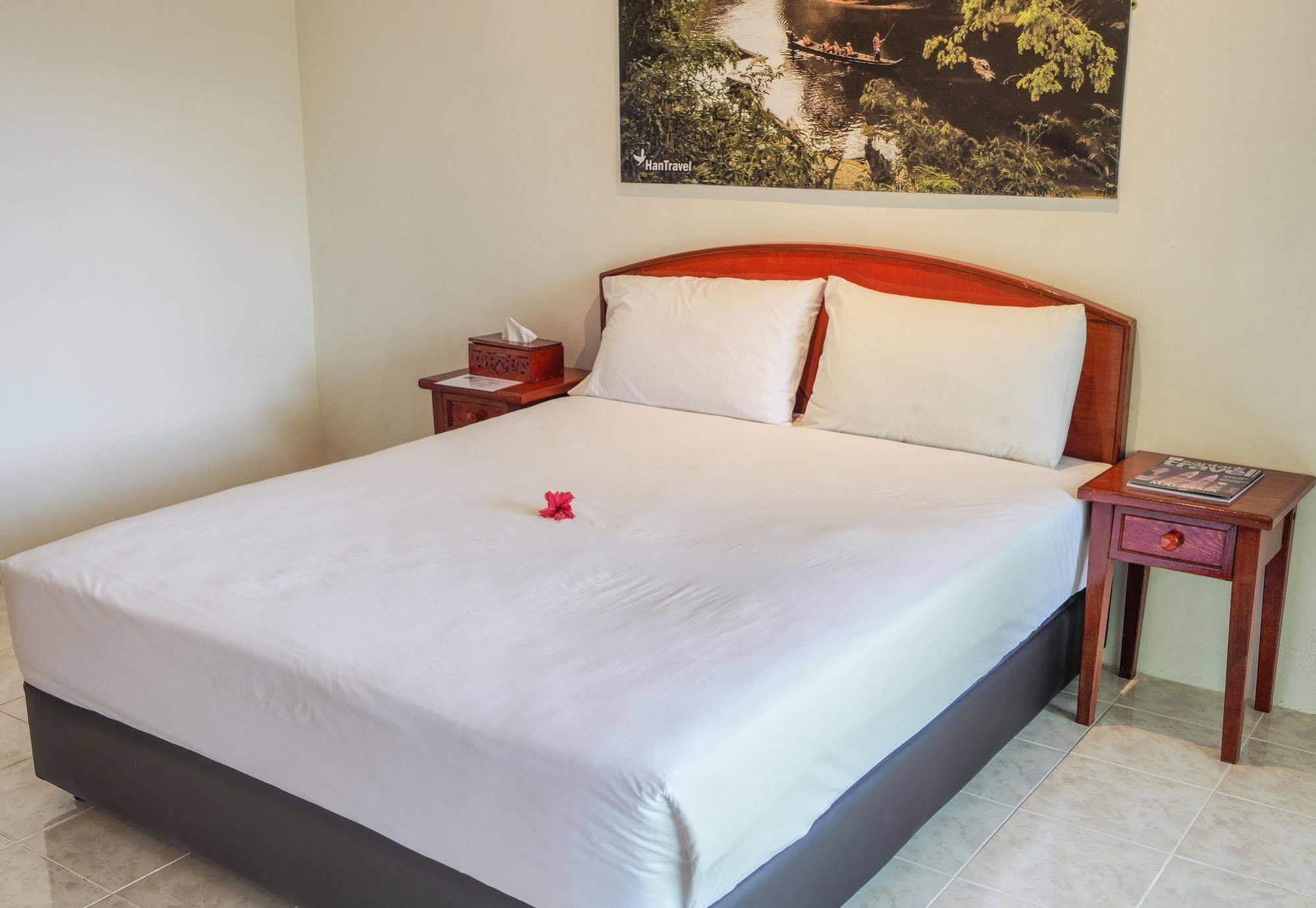 Han Rainforest Resort Kuala Tahan Ngoại thất bức ảnh