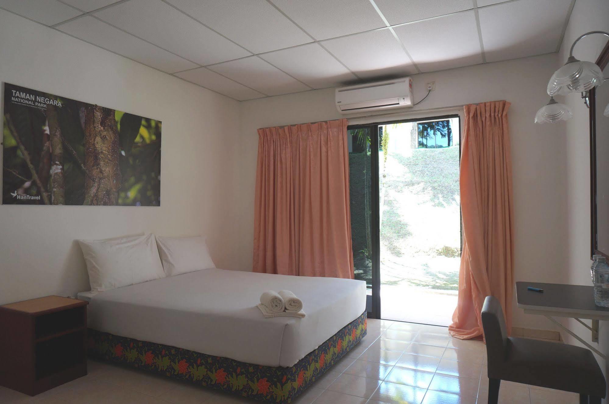 Han Rainforest Resort Kuala Tahan Ngoại thất bức ảnh