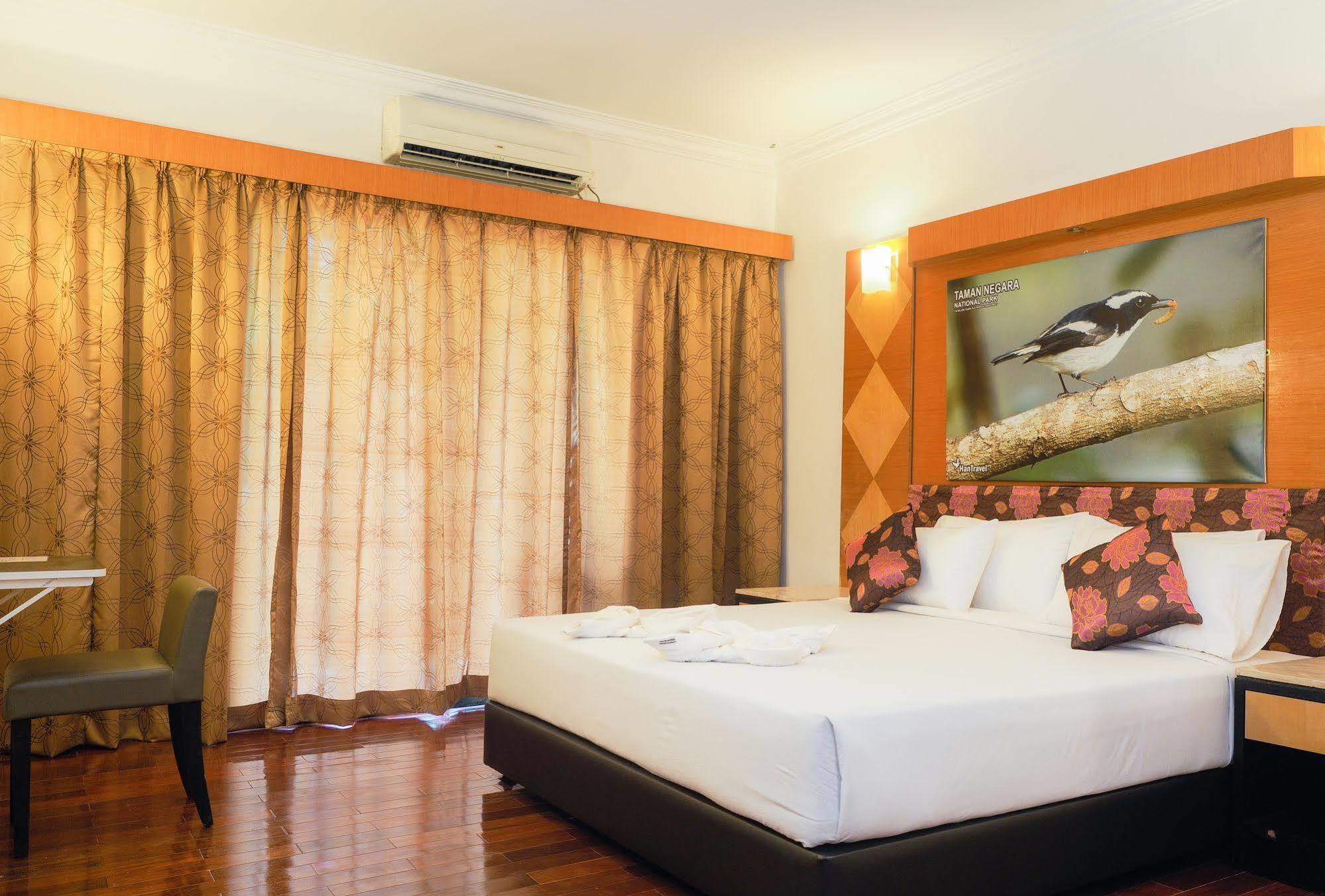Han Rainforest Resort Kuala Tahan Ngoại thất bức ảnh