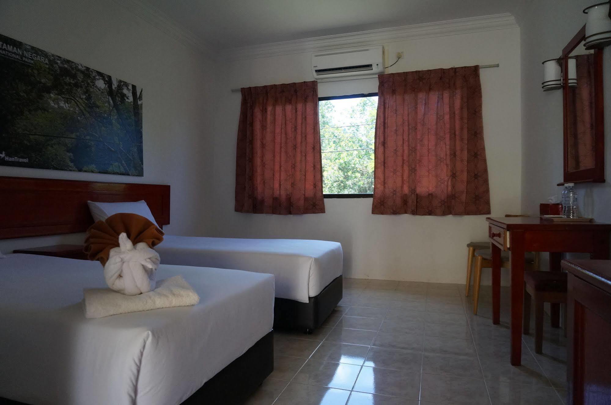 Han Rainforest Resort Kuala Tahan Ngoại thất bức ảnh