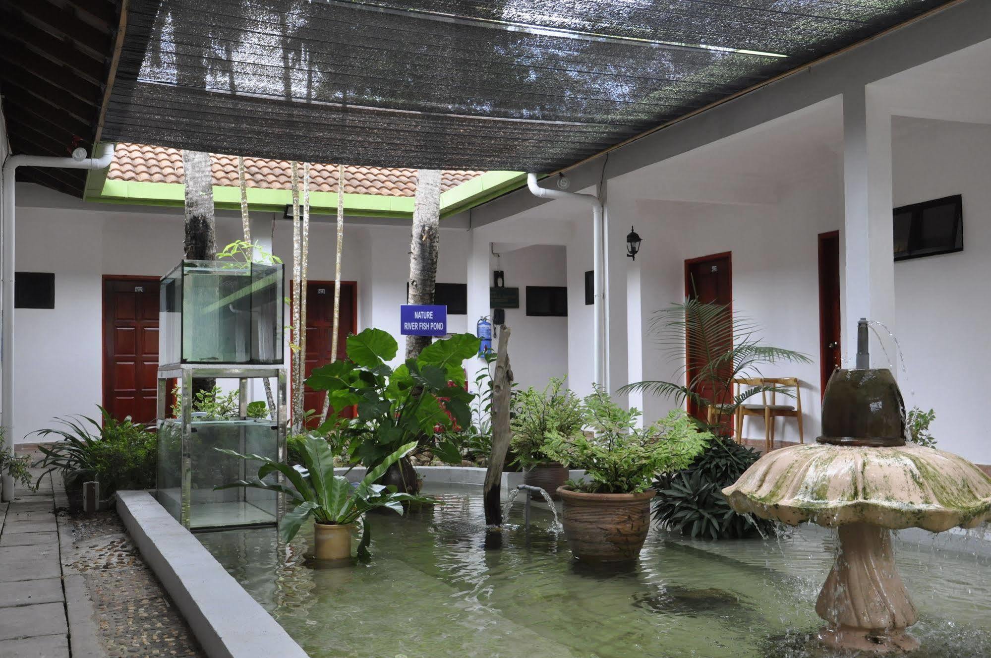 Han Rainforest Resort Kuala Tahan Ngoại thất bức ảnh